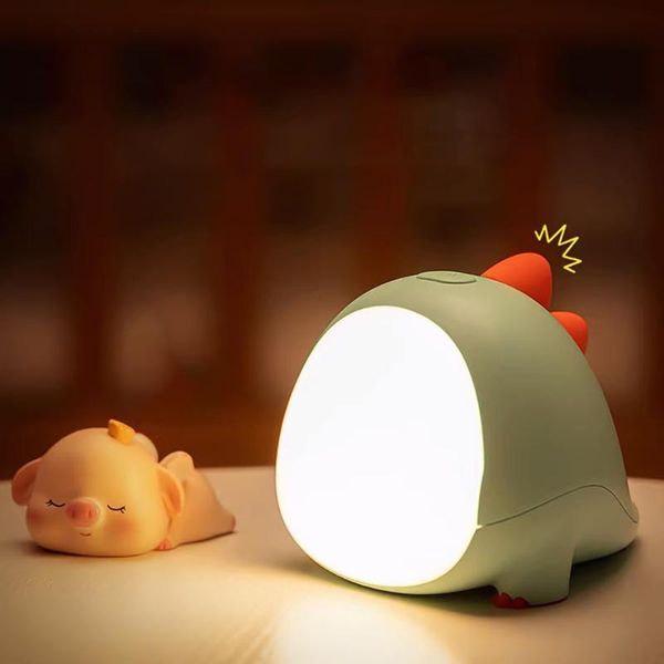 night lights light silicone touch sensor animal warm white adjustable lamp kids baby bedroom deskdecor usb rechargeable timer
night lights light silicone touch sensor animal warm white adjustable lamp kids baby bedroom deskdecor usb rechargeable timer