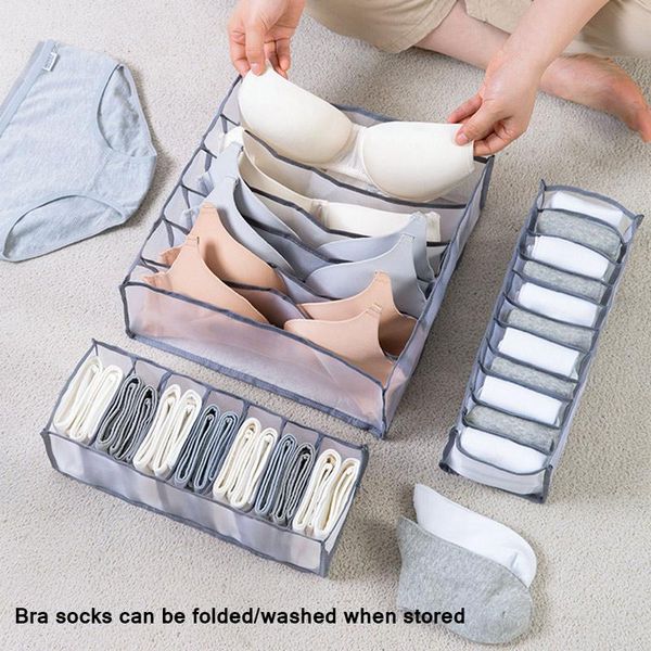 storage bags home separated box dormitory closet organizer underwear bra foldable practical
storage bags home separated box dormitory closet organizer underwear bra foldable practical