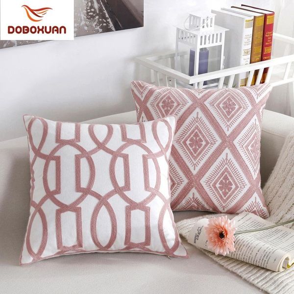 embroidery striped nordic pink throw pillows home decorative crocheted pillow covers sofa romantic year gifts cushion cover cushion/decorati
embroidery striped nordic pink throw pillows home decorative crocheted pillow covers sofa romantic year gifts cushion cover cushion/decorati