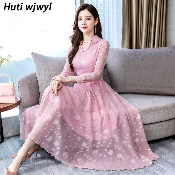 3xl plus size chiffon boho maxi dresses autumn winter pink vintage casual midi dress women party long sleeve black vestidos 210528, Black;gray
3xl plus size chiffon boho maxi dresses autumn winter pink vintage casual midi dress women party long sleeve black vestidos 210528, Black;gray