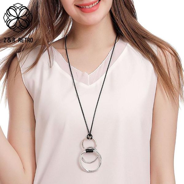 pendant necklaces trend round circles long chains suspension pendants necklace 2021 fashion costume jewelry for women statement silver color 
pendant necklaces trend round circles long chains suspension pendants necklace 2021 fashion costume jewelry for women statement silver color