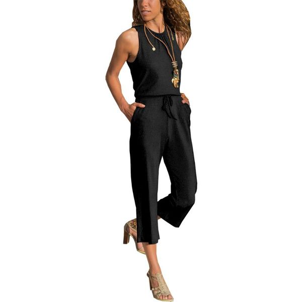 women's jumpsuits & rompers bambooboy women sleeveless dungarees loose pockets ankle-length pants playsuit party high street style jump, Black;white
women's jumpsuits & rompers bambooboy women sleeveless dungarees loose pockets ankle-length pants playsuit party high street style jump, Black;white