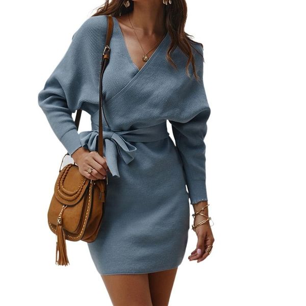 women's knits & tees knitted dresses for women hip warm sweater cardigan long adjustable waist turn-down collar woman sweaters, White
women's knits & tees knitted dresses for women hip warm sweater cardigan long adjustable waist turn-down collar woman sweaters, White
