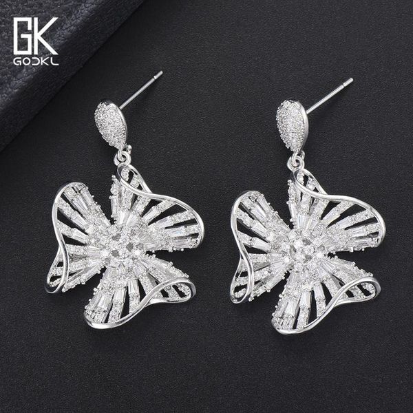 dangle & chandelier godki luxury flower leaf drop earrings for women wedding cubic zirconia crystal cz dubai bridal silver chic 2021
dangle & chandelier godki luxury flower leaf drop earrings for women wedding cubic zirconia crystal cz dubai bridal silver chic 2021