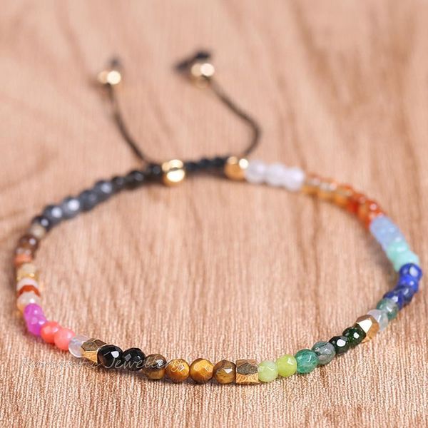 beaded, strands 12 constellation lucky stone beads simple bracelet 3mm adjustable bohemia women chakra bracelets, Black
beaded, strands 12 constellation lucky stone beads simple bracelet 3mm adjustable bohemia women chakra bracelets, Black