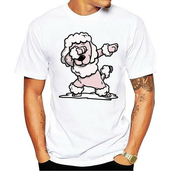 men's t-shirts men t shirts dabbing poodle funny hip-hop short sleeves tees crewneck purified cotton arrival t-shirt, White;black
men's t-shirts men t shirts dabbing poodle funny hip-hop short sleeves tees crewneck purified cotton arrival t-shirt, White;black