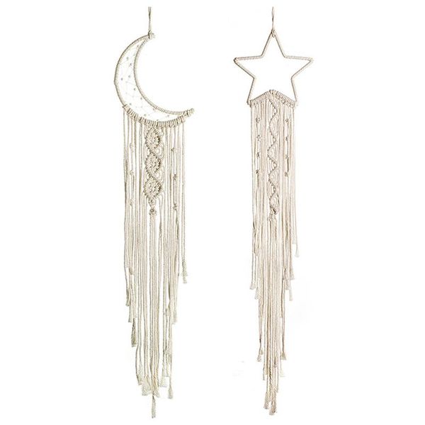 tapestries moon star nordic aesthetic boho decoration tapestry hand-woven macrame wall hanging home decor accessories for living room el
tapestries moon star nordic aesthetic boho decoration tapestry hand-woven macrame wall hanging home decor accessories for living room el
