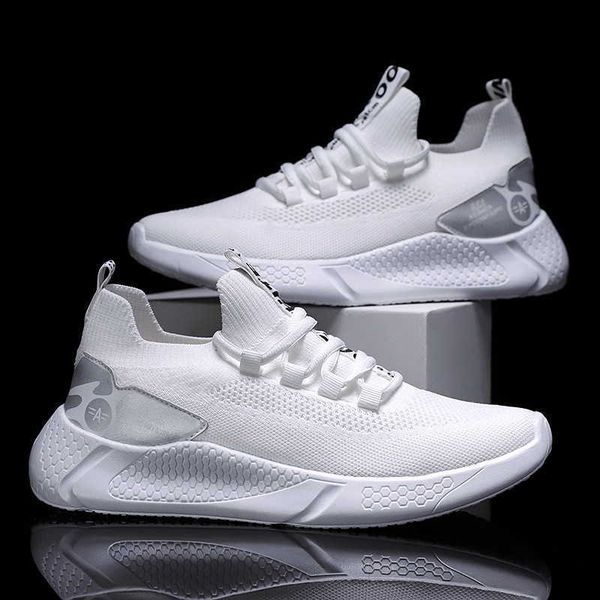 fashionable men's shoes summer designer flying woven breathable mesh casual runningtraining sneakers
fashionable men's shoes summer designer flying woven breathable mesh casual runningtraining sneakers