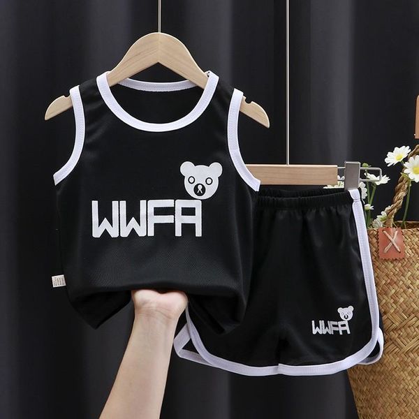 clothing sets 9m-6y baby clothes kids wear girls summer outfits children boutique boys cartoon t-shirt+shorts suit 2021, White
clothing sets 9m-6y baby clothes kids wear girls summer outfits children boutique boys cartoon t-shirt+shorts suit 2021, White