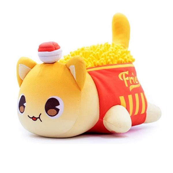 party favor meow meows plush doll coke french fries burgers bread sandwiches werewolf cat aphmau sleeping pillow kids gifts sofa decor
party favor meow meows plush doll coke french fries burgers bread sandwiches werewolf cat aphmau sleeping pillow kids gifts sofa decor