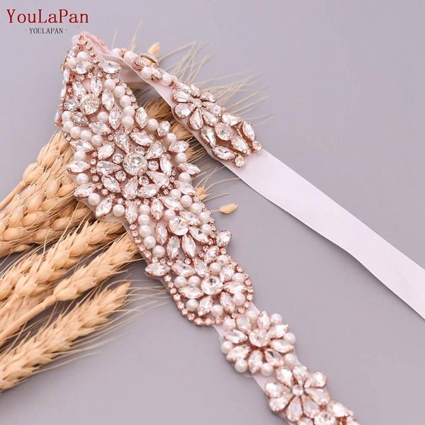 wedding sashes youlapan s445 rose gold bridal belt belts and gown for women rhinestone sash, White
wedding sashes youlapan s445 rose gold bridal belt belts and gown for women rhinestone sash, White