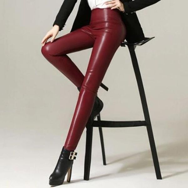 xs 5xl faux leather fashion womens legging thin red wine stretchy push up plus size, Black
xs 5xl faux leather fashion womens legging thin red wine stretchy push up plus size, Black