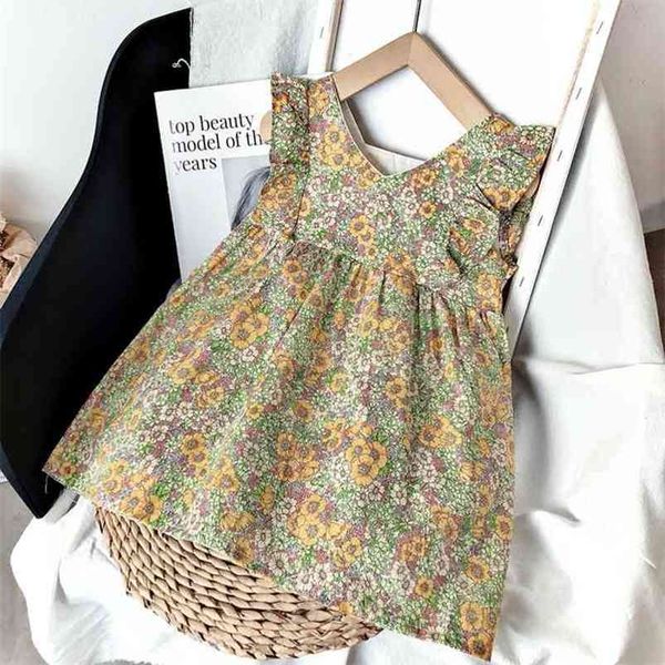gooporson fashion flower kids dresses for girls cute korean little girls sleeveless princess dress summer children costume 210715, Red;yellow
gooporson fashion flower kids dresses for girls cute korean little girls sleeveless princess dress summer children costume 210715, Red;yellow
