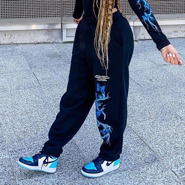 casual sports butterfly lightning print womenpant half high neck short t shirt graphic shirts harajuku woman pant sets, White
casual sports butterfly lightning print womenpant half high neck short t shirt graphic shirts harajuku woman pant sets, White