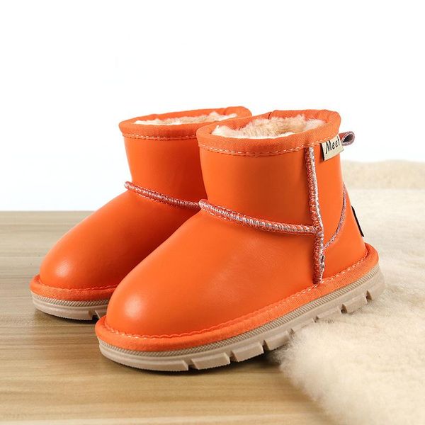 boots 2021baby genuine leather solid color snow 2 toddler boy 3 winter warm fur 5 printing shoes children 7 plush waterproof, Black;grey
boots 2021baby genuine leather solid color snow 2 toddler boy 3 winter warm fur 5 printing shoes children 7 plush waterproof, Black;grey