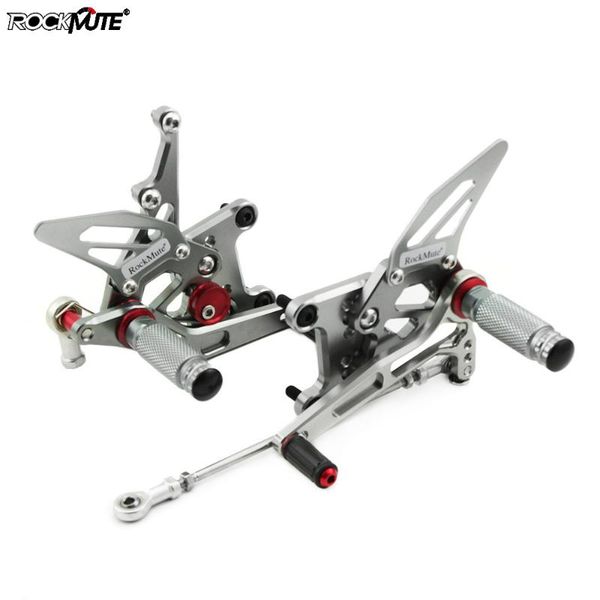 pedals for speed triple 1050 2005-2010 motorcycle adjustable rearset footrests driver foot rest pegs rear set
pedals for speed triple 1050 2005-2010 motorcycle adjustable rearset footrests driver foot rest pegs rear set