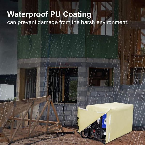 shade outdoor household generator rainproof windproof and snowproof cover protective cloth for shell#35
shade outdoor household generator rainproof windproof and snowproof cover protective cloth for shell#35