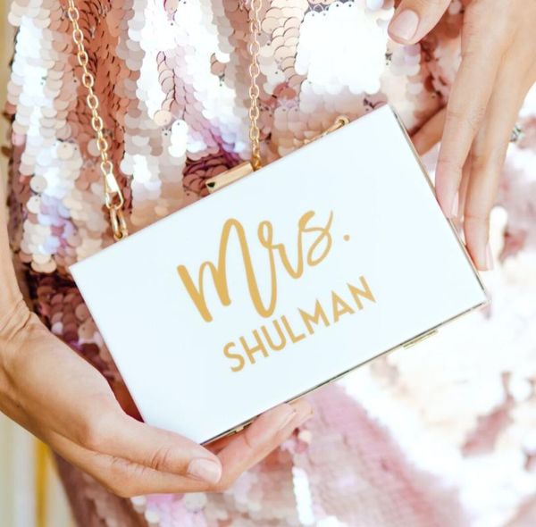 gift wrap personalized acrylic clutch for bride bridesmaid bridal party favor honeymoon bag box purse
gift wrap personalized acrylic clutch for bride bridesmaid bridal party favor honeymoon bag box purse