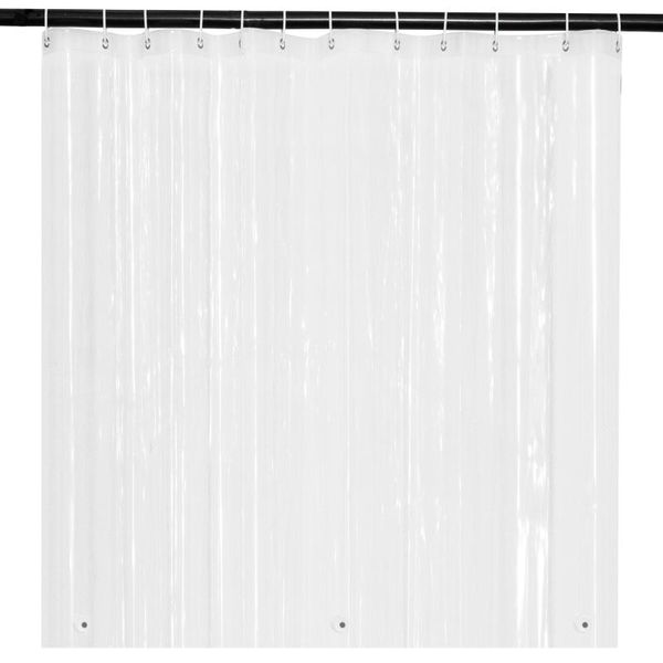clear shower curtain liner peva rustproof metal grommets and 3 weighted magnets fit standard stalls curtains
clear shower curtain liner peva rustproof metal grommets and 3 weighted magnets fit standard stalls curtains