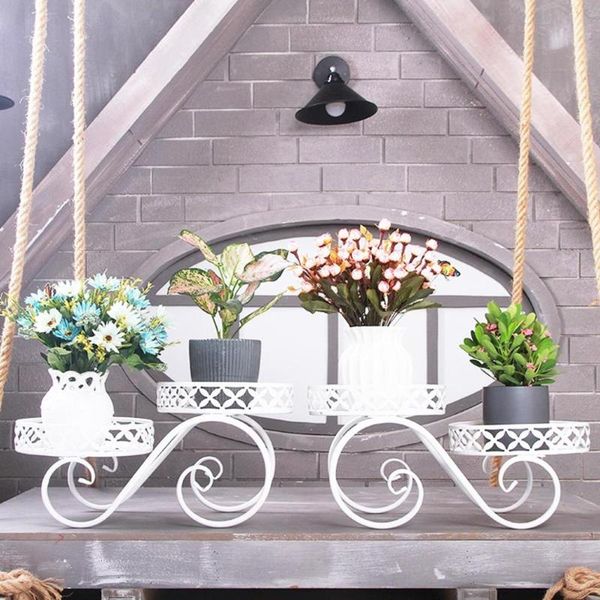 planters & pots retro metal flower plant balcony iron rack display stand durable 2 tiers pot
planters & pots retro metal flower plant balcony iron rack display stand durable 2 tiers pot