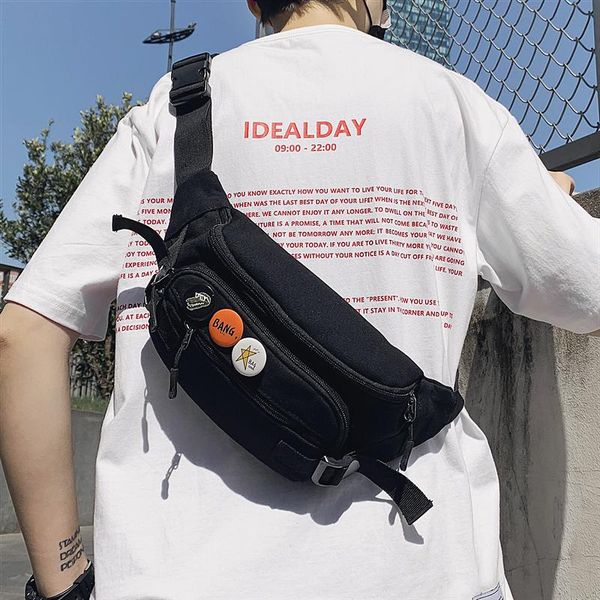 japanese messenger bag couple original uoct.all tooling wind chest ins girl small shoulder wild canvas waist bags
japanese messenger bag couple original uoct.all tooling wind chest ins girl small shoulder wild canvas waist bags