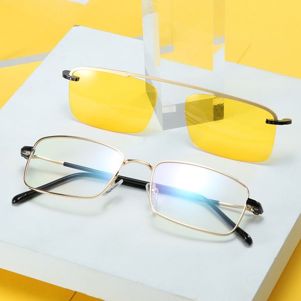 new night vision mirror sleeve fashion polarizing sleeve outer ring polarizing inner ring flat magnet sleeve 060 glasses, White;black
new night vision mirror sleeve fashion polarizing sleeve outer ring polarizing inner ring flat magnet sleeve 060 glasses, White;black