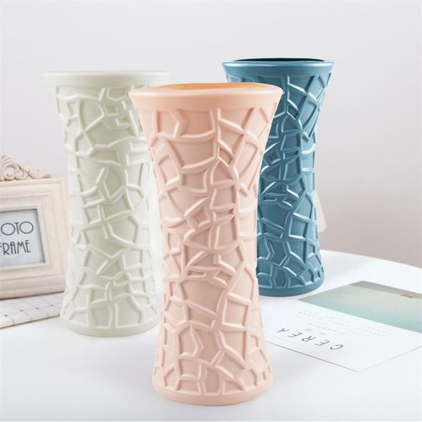 vases nordic color imitation glaze vase plastic ornament flower arrangement container hydroponic
vases nordic color imitation glaze vase plastic ornament flower arrangement container hydroponic