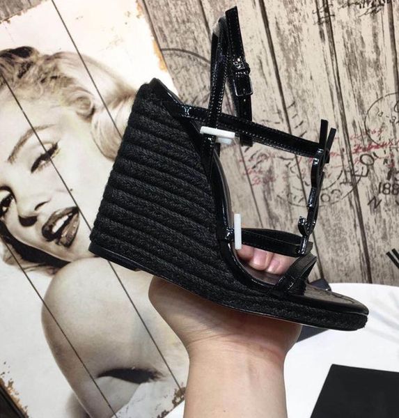 dress shoes 2021 spring and autumn wedge heel women's y classic super high women sandals full leather height .5cm, Black
dress shoes 2021 spring and autumn wedge heel women's y classic super high women sandals full leather height .5cm, Black