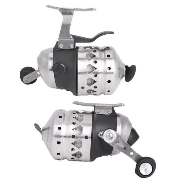 3.6:1 baitcasting fishing reel metal close inner wheel shooting hand brake winding displacement fish line reels
3.6:1 baitcasting fishing reel metal close inner wheel shooting hand brake winding displacement fish line reels