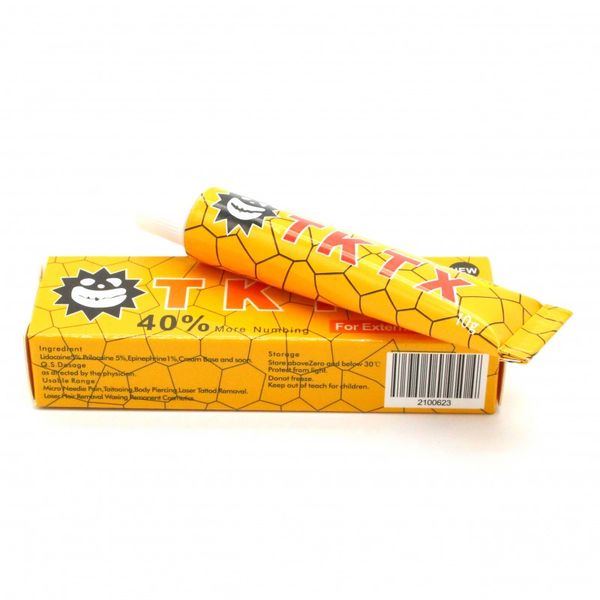 beauty items 10g tktx tattoo cream yellow 45% permanent makeup eyebrow lips body skin
beauty items 10g tktx tattoo cream yellow 45% permanent makeup eyebrow lips body skin