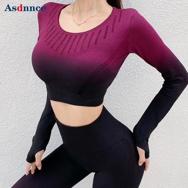 yoga outfit fashion gradient color beauty back sports bra set women's tight-fitting high waist leggings seamless pants fitness wear
yoga outfit fashion gradient color beauty back sports bra set women's tight-fitting high waist leggings seamless pants fitness wear