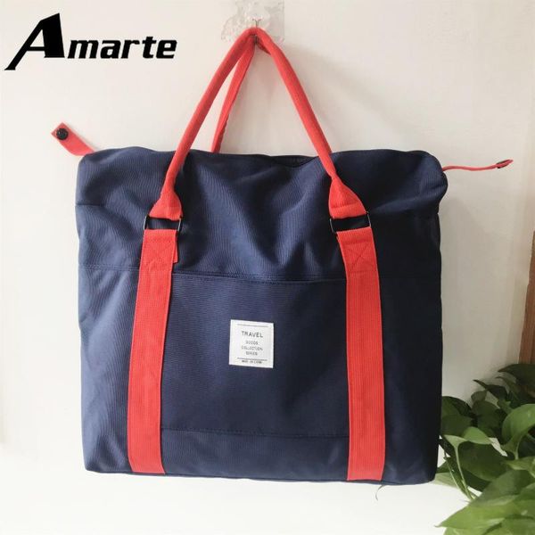 duffel bags korean version of large-capacity travel clothing bag polyester material handbag 2021 shoulder bolsa de viaje
duffel bags korean version of large-capacity travel clothing bag polyester material handbag 2021 shoulder bolsa de viaje