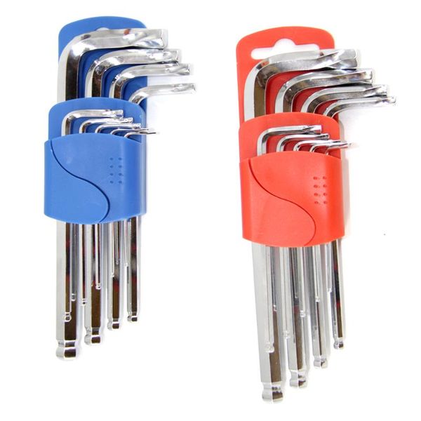 pcs twisted head more torque strength hex key set metric/sae allen wrench hand tools
pcs twisted head more torque strength hex key set metric/sae allen wrench hand tools