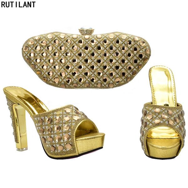 dress shoes luxury women designers slip on high heels pumps for african wedding italian and bag set quality, Black
dress shoes luxury women designers slip on high heels pumps for african wedding italian and bag set quality, Black