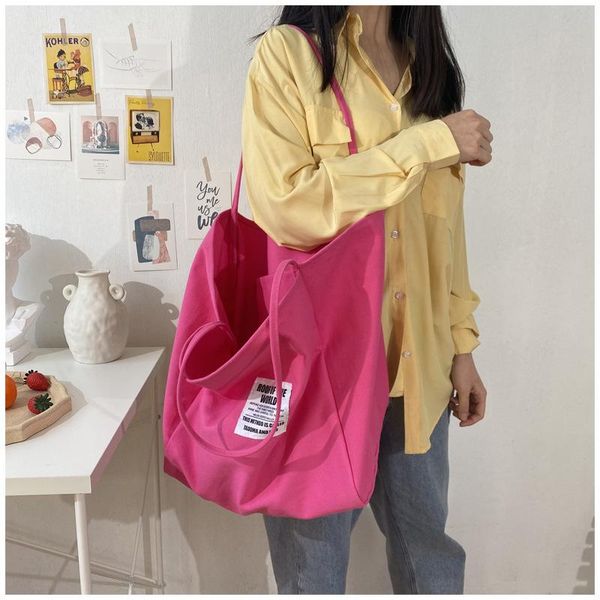 evening bags women canvaslarge capacity shoulder bag for ladies colorful english label shopping female grocery girls casual totes
evening bags women canvaslarge capacity shoulder bag for ladies colorful english label shopping female grocery girls casual totes