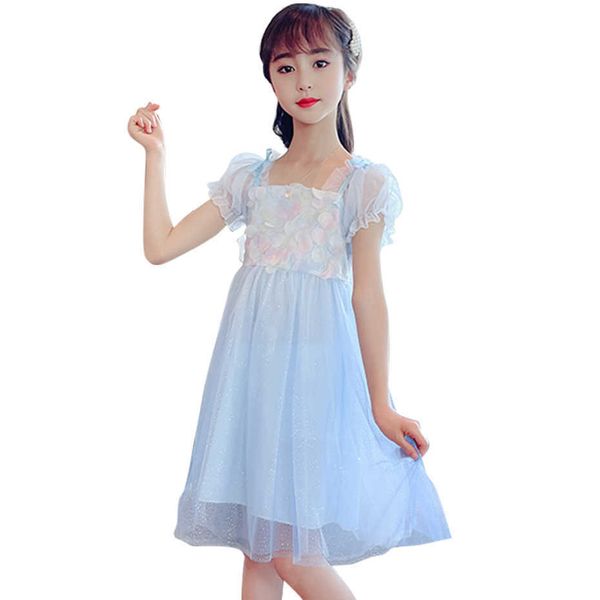 dress for girls mesh es floral appliques kid summer costumes 6 8 10 12 14 210528, Red;yellow
dress for girls mesh es floral appliques kid summer costumes 6 8 10 12 14 210528, Red;yellow