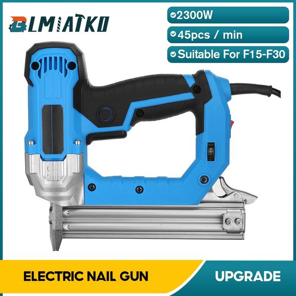 2300w electric nailer and staple gun furniture staple gun for frame with nails carpentry woodworking tools 220v
2300w electric nailer and staple gun furniture staple gun for frame with nails carpentry woodworking tools 220v