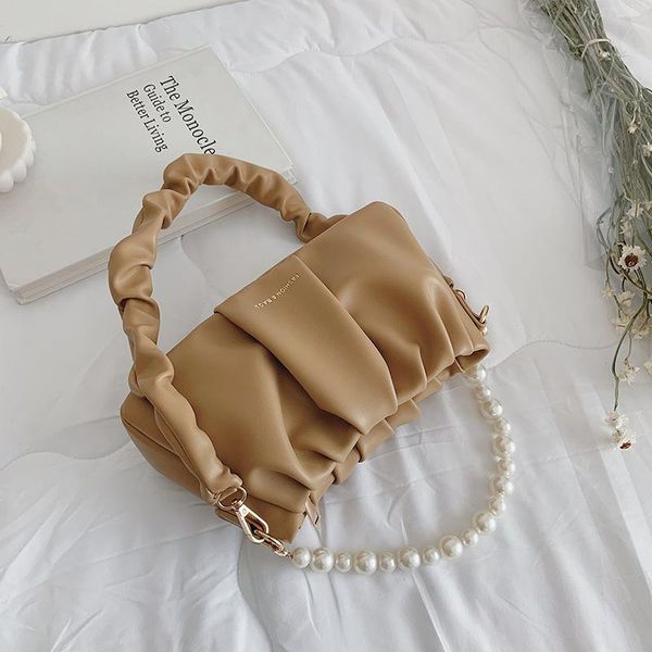 totes pearl handbag ladies bag 202 high-quality fold cloud net red brand shoulder underarm fashion messenger
totes pearl handbag ladies bag 202 high-quality fold cloud net red brand shoulder underarm fashion messenger