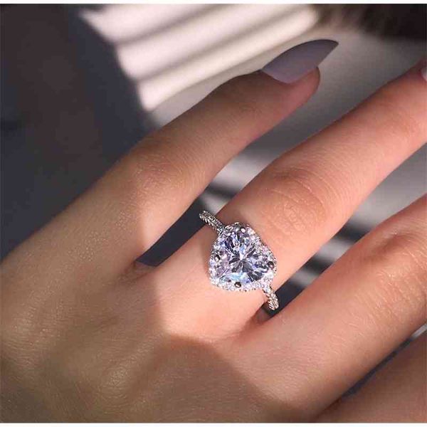 zhenrong classic micro inlaid heart-shaped simulation zircon ring banquet engagement hand jewelry, Black
zhenrong classic micro inlaid heart-shaped simulation zircon ring banquet engagement hand jewelry, Black