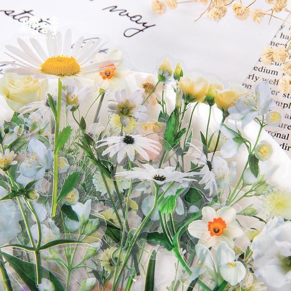 gift wrap 40pcs/pack lovely floral flower diary sticker label scrapbooking handbook decoration diy stationery stickers
gift wrap 40pcs/pack lovely floral flower diary sticker label scrapbooking handbook decoration diy stationery stickers