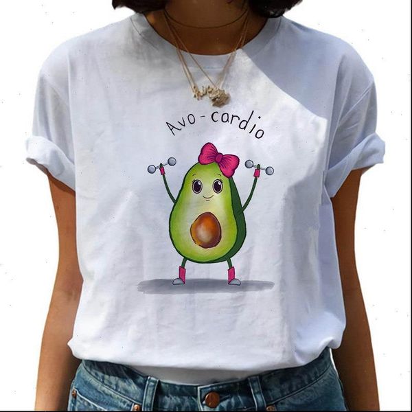 avocado vegan cartoon tshirts womens t shirt funny cute 90s kawaii summer harajuku short sleeve fun ulzzang, White
avocado vegan cartoon tshirts womens t shirt funny cute 90s kawaii summer harajuku short sleeve fun ulzzang, White