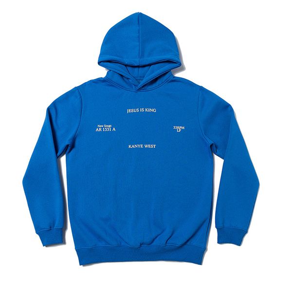 kanye jesus is king la listening party winter hooded sweatshirts women fleeces thick hoodies men cotton pullovers, Black
kanye jesus is king la listening party winter hooded sweatshirts women fleeces thick hoodies men cotton pullovers, Black