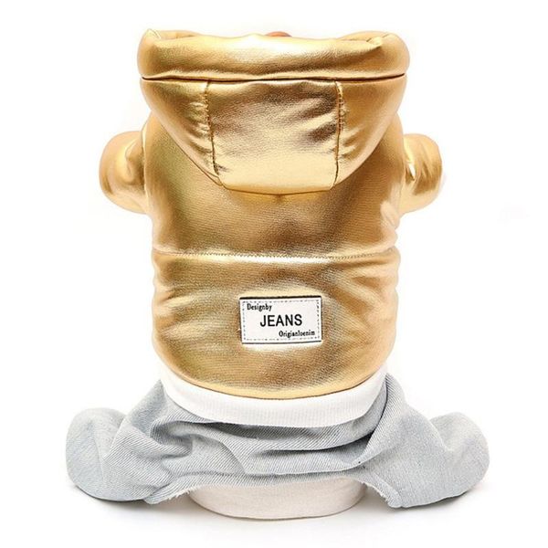 dog apparel metal wind style comfortable solid color warm pet cotton clothes for dogs fashion pets hoodie
dog apparel metal wind style comfortable solid color warm pet cotton clothes for dogs fashion pets hoodie
