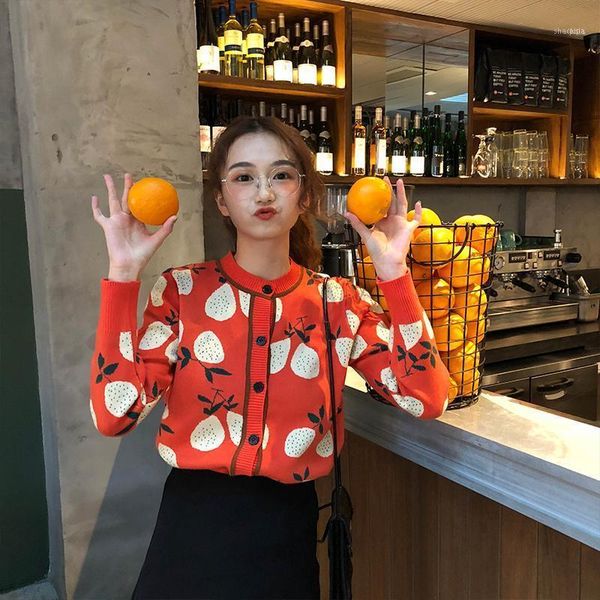 colors 2021 autumn and winter vintage style cartoon pearl sweaters womens knitted cardigans (x105)1, White;black
colors 2021 autumn and winter vintage style cartoon pearl sweaters womens knitted cardigans (x105)1, White;black