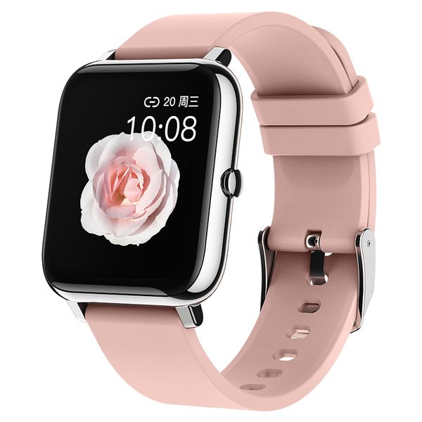 2021 smart watch activity fitness pedometer health heart rate sleep tracker ip67 waterproof sport watch for men women smartwatchg, Slivery;brown
2021 smart watch activity fitness pedometer health heart rate sleep tracker ip67 waterproof sport watch for men women smartwatchg, Slivery;brown