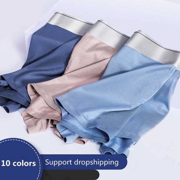 underpants breathable underwear men summer cool boxershorts panties man comfortable shorts boxer homme 2021, Black;white
underpants breathable underwear men summer cool boxershorts panties man comfortable shorts boxer homme 2021, Black;white