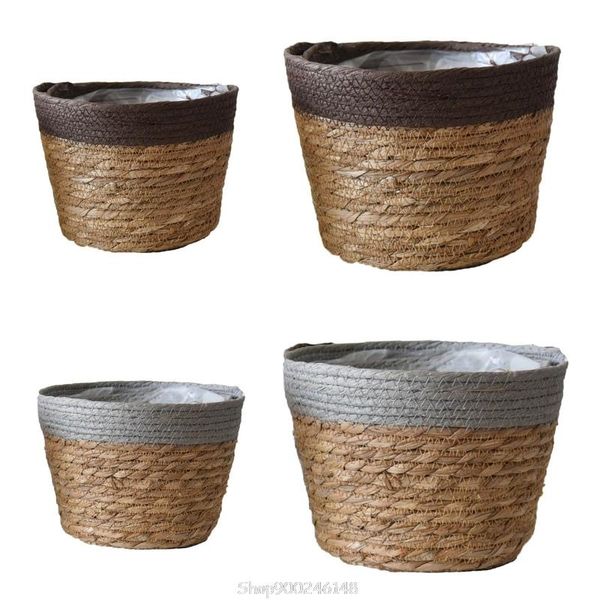 storage baskets nordic handmade straw laundry picnic toy basket flower pot cover plant container home decoration o26 20 dropship
storage baskets nordic handmade straw laundry picnic toy basket flower pot cover plant container home decoration o26 20 dropship