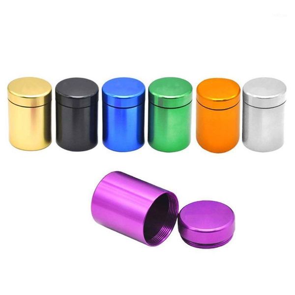storage bottles & jars aluminum alloy tank compact portable metal sealed moisturizer waterproof container
storage bottles & jars aluminum alloy tank compact portable metal sealed moisturizer waterproof container