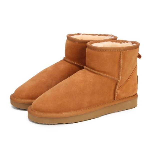boots stivaletti da donna invernali in pelle scamosciata di mucca pelliccia calda stivale neve slip-on per australia, Black
boots stivaletti da donna invernali in pelle scamosciata di mucca pelliccia calda stivale neve slip-on per australia, Black