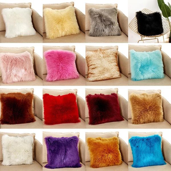 cushion/decorative pillow zipped square throw covers decorative case cushion cover super soft fluffy pillowcase for wedding car sofa decor
cushion/decorative pillow zipped square throw covers decorative case cushion cover super soft fluffy pillowcase for wedding car sofa decor